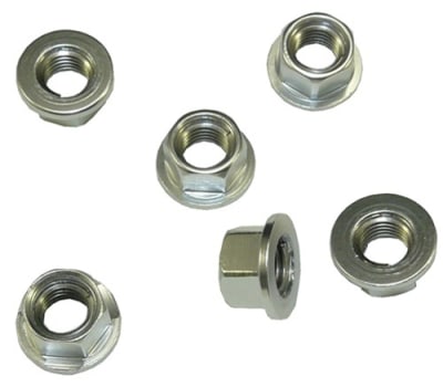 Sprocket Nuts