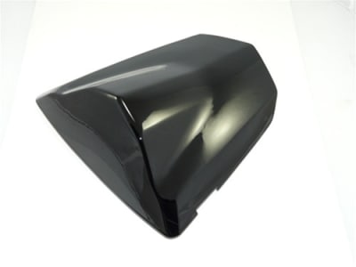 SOLO SEAT FOR SUZUKI GSXR 600/750 (04-05), SPACE BLACK SOLO SEAT (product code: SOLOS300B)