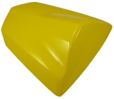 SOLO SEAT FOR SUZUKI GSXR 600/750 (04-05), PEARL FLASH YELLOW SOLO SEAT (product code: SOLOS300Y)