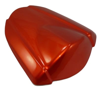 SOLO SEAT FOR SUZUKI GSXR 1000 (07-08) CANDY ORANGE MAX SOLO SEAT (product code: SOLOS304OR)