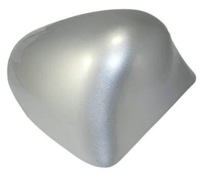 SOLO SEAT FOR SUZUKI HAYABUSA (99-07), METALLIC SONIC SILVER SOLO SEAT (product code: SOLOS305S)