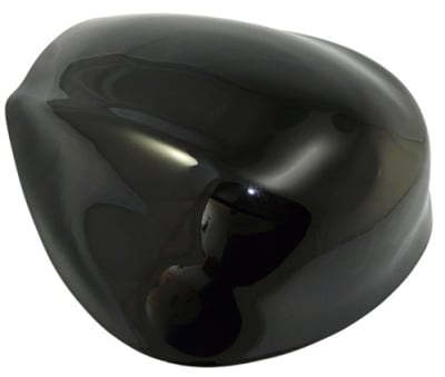 SOLO SEAT FOR SUZUKI HAYABUSA (08-Present), PEARL NEBULAR BLACK SOLO SEAT (product code: SOLOS306B)