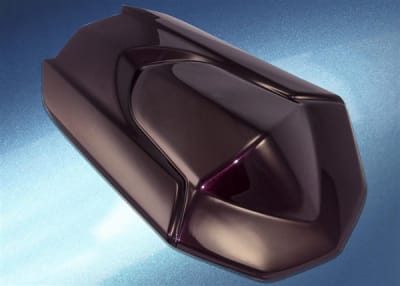 SOLO SEAT FOR SUZUKI GSXR 1000 (09-2015), CANDY DARK CHERRY RED (product code: SOLOS307CDCR)