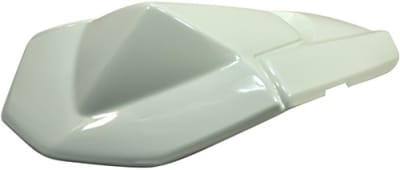 SOLO SEAT FOR SUZUKI GSXR 1000 (09-2015), PEARL SPLASH WHITE (product code: SOLOS307PWH)