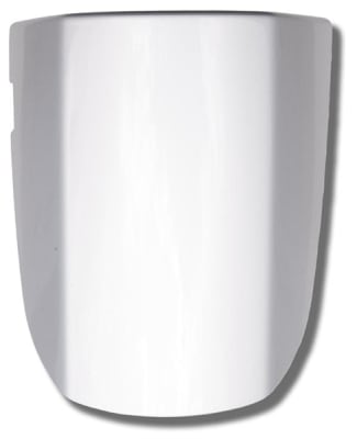 Suzuki GSX-R600/750 (2000-2003) Seat Cowl - METALLIC SONIC SILVER - Product Code: SOLOS308MSS
