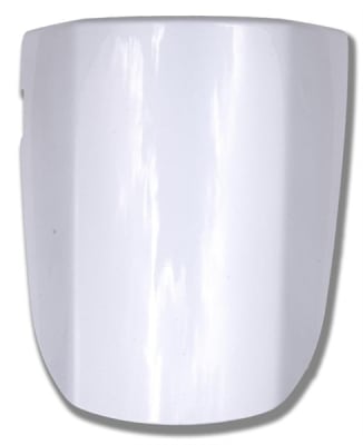 Suzuki GSX-R600/750 (2000-2003) Seat Cowl - PEARL STILL WHITE - Product Code: SOLOS308PSW