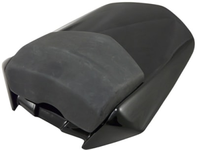 SOLO SEAT FOR YAMAHA R1 (04-06), YAMAHA BLACK SOLO SEAT (product code: SOLOY400B)