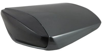 SOLO SEAT FOR YAMAHA R6S (03-09), DARK BLUISH GRAY METALLIS 8 SOLO SEAT (product code: SOLOY403G)