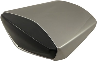 SOLO SEAT FOR YAMAHA R6S (03-09), LIQUID SILVER SOLO SEAT (product code: SOLOY403LS)