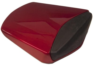 SOLO SEAT FOR YAMAHA R6S (03-09), VIVID RED COCKTAIL #7 SOLO SEAT (product code: SOLOY403R)