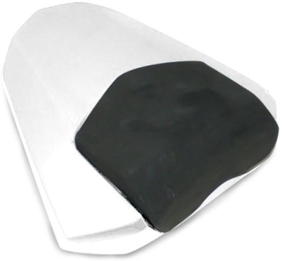 SOLO SEAT FOR YAMAHA R6-R (08-Present), BLUISH WHITE COCKTAIL 31 SOLO SEAT (product code: SOLOY404BW)