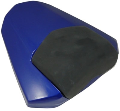 SOLO SEAT FOR YAMAHA R6 (08-Present), DEEP PURPLISH BLUE METALLIC C SOLO SEAT (product code: SOLOY404P)