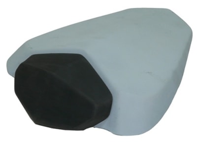 SOLO SEAT FOR YAMAHA R1 (2009-Present), UNPAINTED SOLO SEAT (product code: SOLOY406UP)
