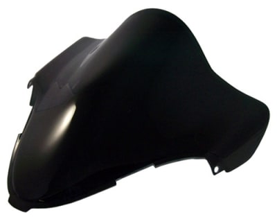 Suzuki GSXR1300 Hayabusa DARK SMOKE R Series Performance Windscreen Fits '99-07 (product code# SW-2006DS)