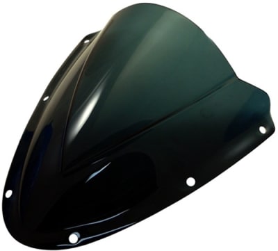 GSXR 600/750 (08-10) Dark Smoked R Series Performance Windscreen (product code# SW-2010DS)