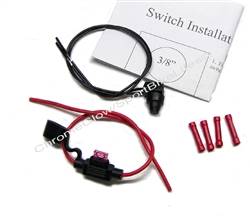 SBL 12V DC Accent Lighting Switch Kit