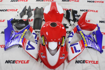 FILA Suzuki GSX-R 600 750 Fairings