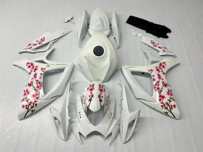 Suzuki GSXR 600 750 Fairings K6 Blossom Design