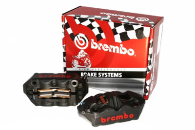 Triumph Speed Triple Brembo Caliper