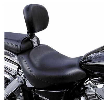 BMW R1200R Passenger Backrest