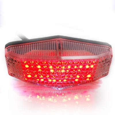 Kawasaki Vulcan 500 LTD Tail Light