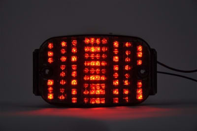 Kawasaki Vulcan 800 Classic Tail Light