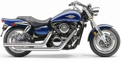 Suzuki Marauder 1600 Cobra Exhaust