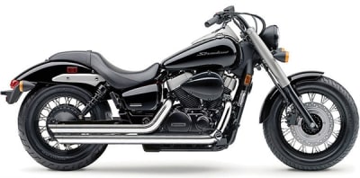 Honda 750 Spirit Cobra Exhaust