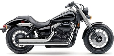 Honda 750 Spirit Cobra Exhaust