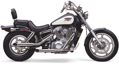 Honda VT1100 Cobra Exhaust