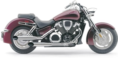 Honda VTX1800 Cobra Exhaust