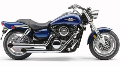 Suzuki Marauder 1600 Cobra Exhaust