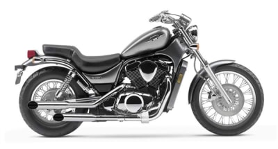 Suzuki VS800 Cobra Exhaust