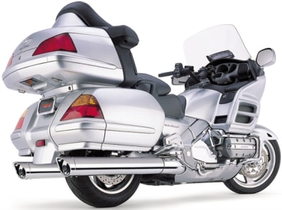 Honda GL1800 Cobra Exhaust