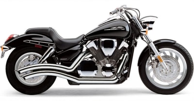 Honda VTX1300C Cobra Exhaust