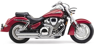 Honda VTX1800 Cobra Exhaust
