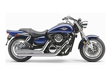 Suzuki Marauder 1600 Cobra Exhaust