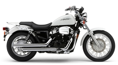 Honda Shadow Cobra Exhaust