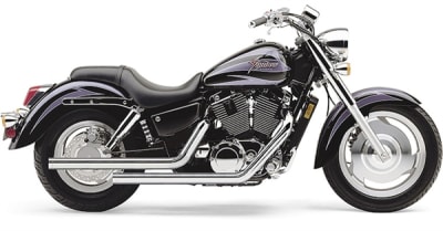 Honda VT1100 Sabre Cobra Exhaust