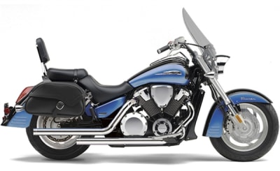 Honda VTX1800 Cobra Exhaust