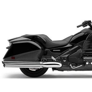 Honda F6B Cobra Exhaust