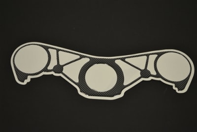 Motorcycle Triple Clamp