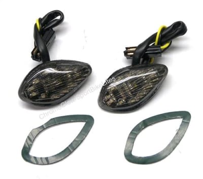 SBL Honda CBR1000RR LED FLUSH MOUNT TURN SIGNALS