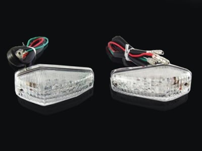 Flush Mount Turn Signals