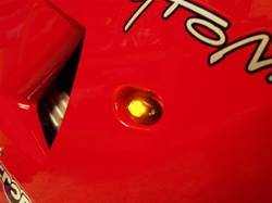 SBL Triumph Daytona 600 Front LED Turn Signals Kit