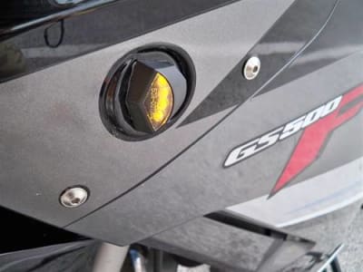 SBL SUZUKI GSX 500F FLUSHMOUNT LED TURN SIGNALS, '09-'11