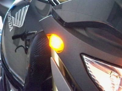 SBL HONDA CB1000R Flush Mount LED Turn Signal Kit, '11-'16