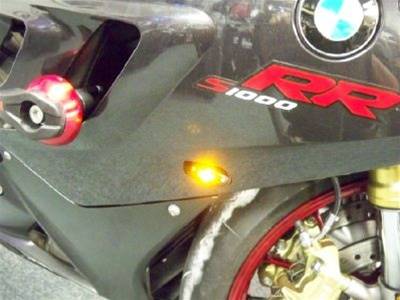 SBL BMW S1000RR FRONT LED TURN SIGNAL KIT