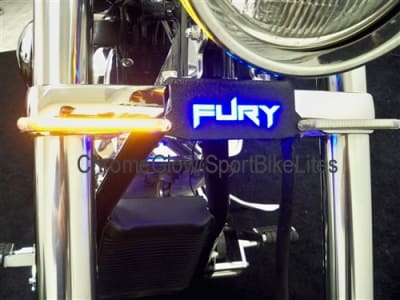 Honda Fury Turn Signal