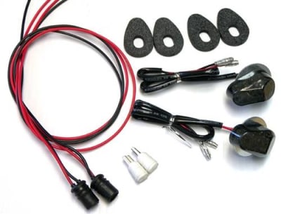 SBL FZ09 LED Turn Signal Combo Kit
